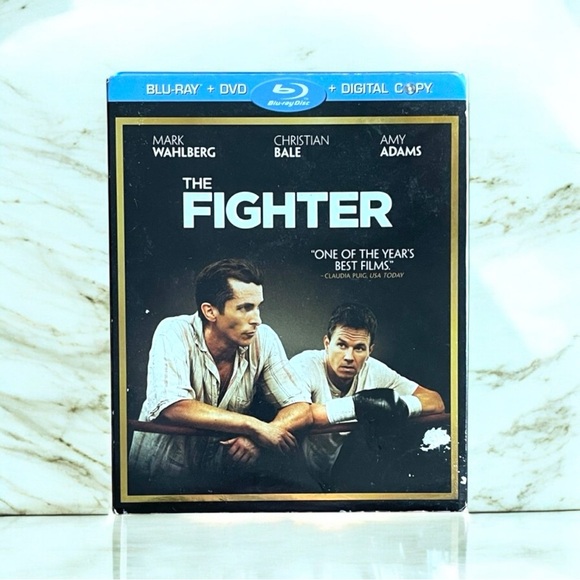 Blu-Ray The Fighter - Picture 1 of 3